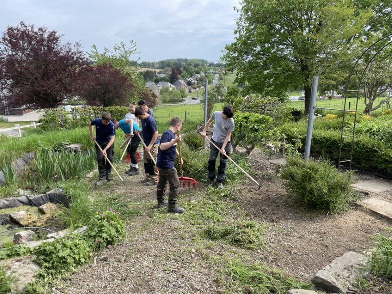 Une nouvelle formation en horticulture ouvre à l'EPASC
