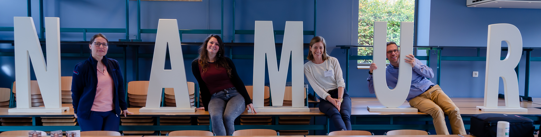 Le digital au cœur de la santé mentale à Namur