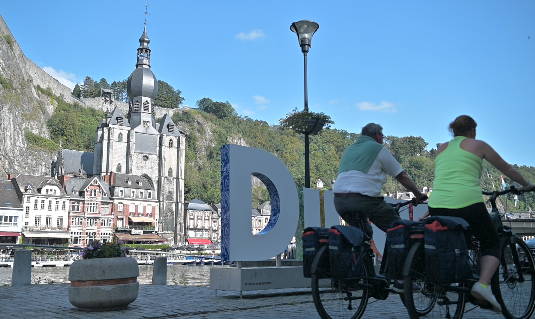 Tout ce qu'il faut savoir sur le réseau Points-Noeuds en Province de Namur