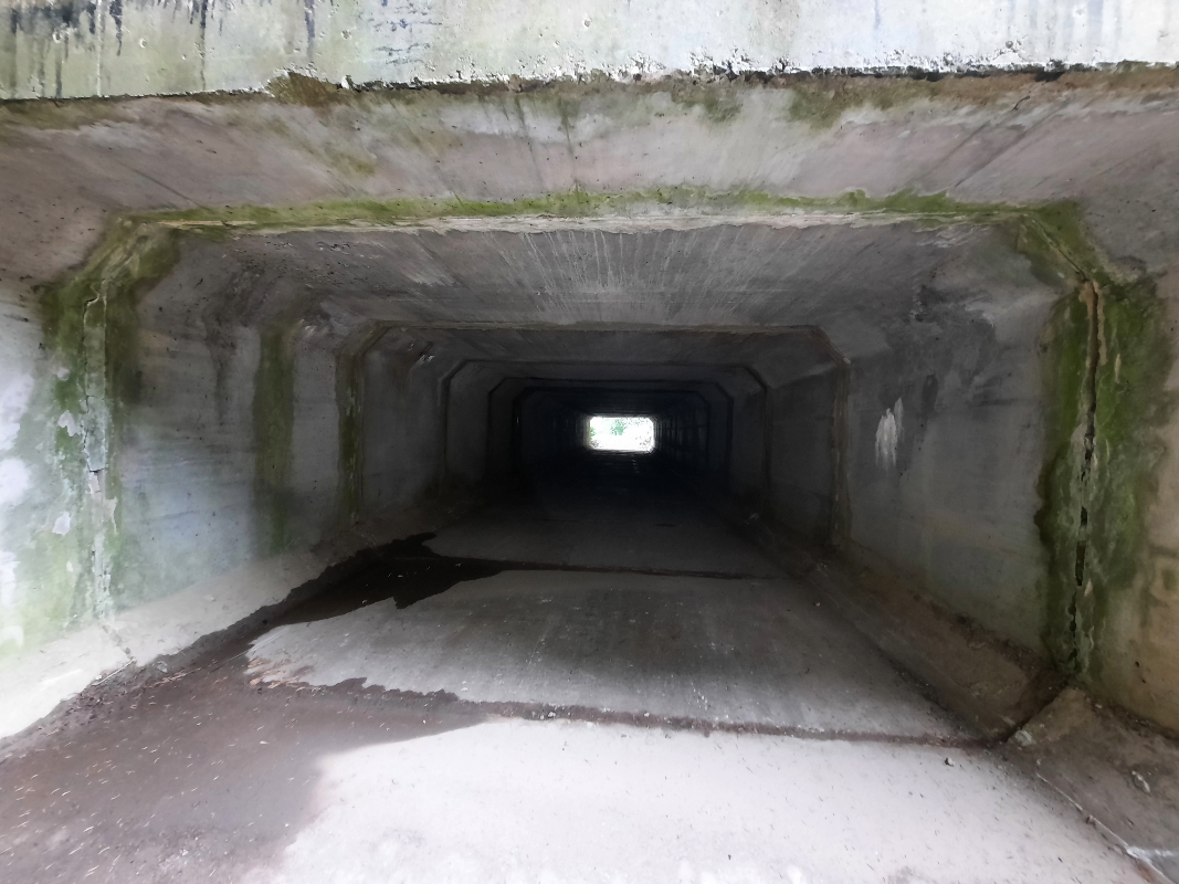 Hydrocurage du pertuis