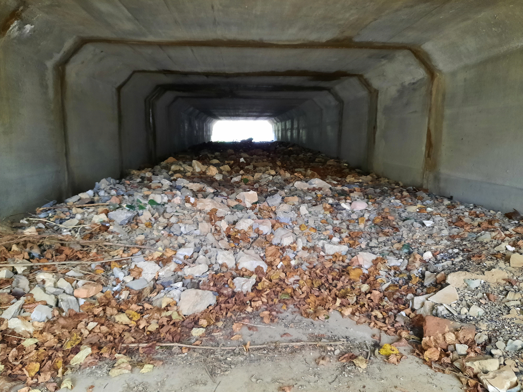 Travaux - Hydrocurage de pertuis