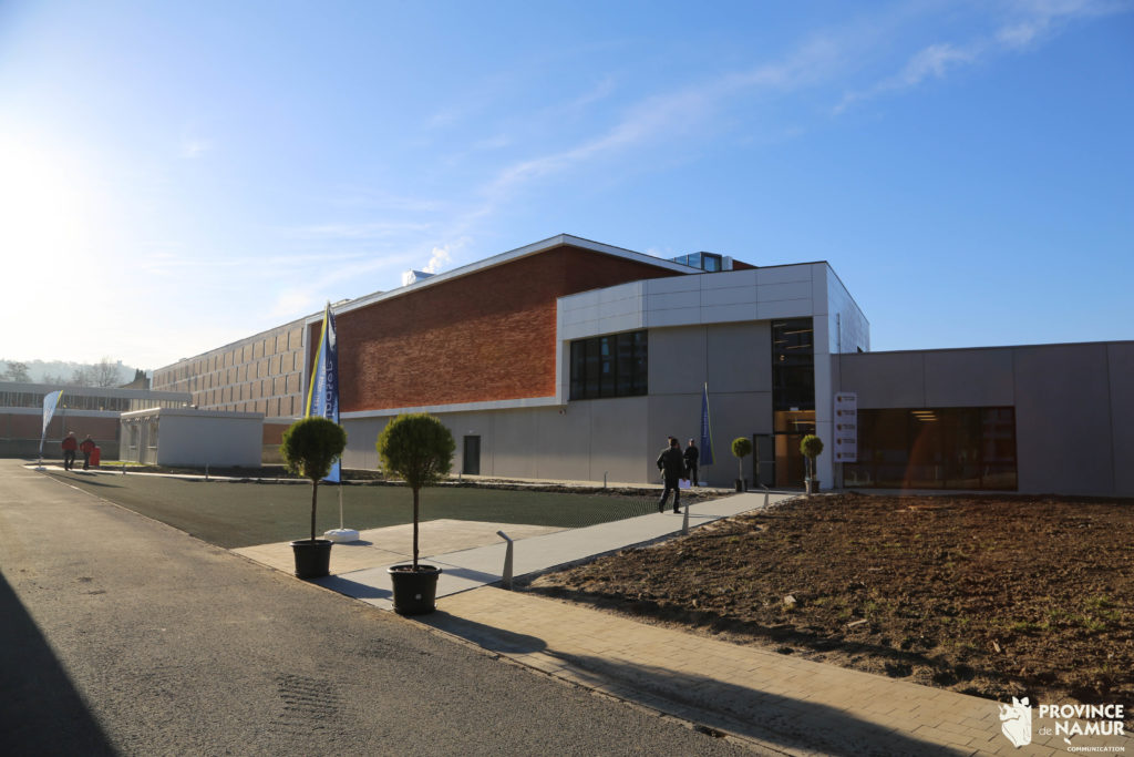 Académie de Police de la Province de Namur