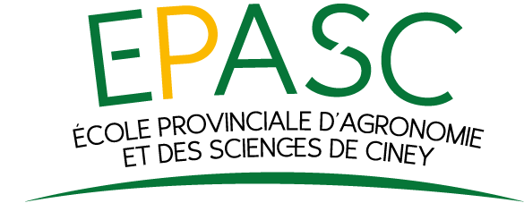 logo de l'Ecole provinciale d'agronomie et des sciences de Ciney