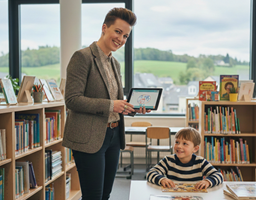 Auxiliaire psychopédagogique