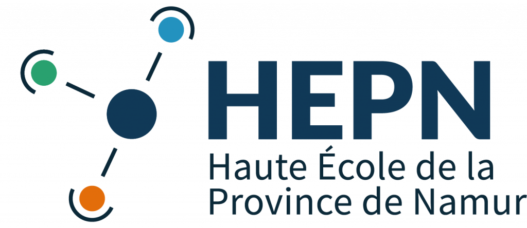Haute-Ecole de la Province de Namur logo