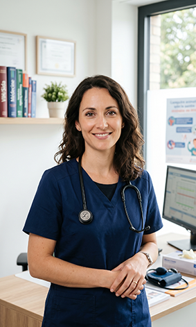Médecins (F/H/X) au SASER