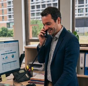 Responsable du secrétariat de la Direction générale (f/h/x)