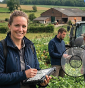 Ouvrier.ère classe 2 – technicien.ne agricole (f/h/x)