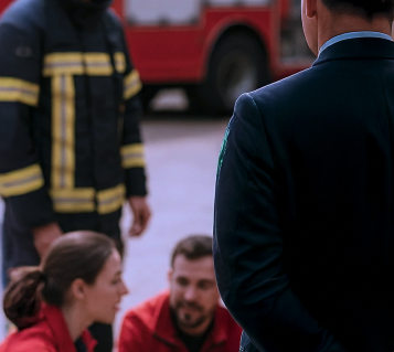 Directeur ou Directrice des Ecoles Provinciales de Sécurité Civile (F/H/X)